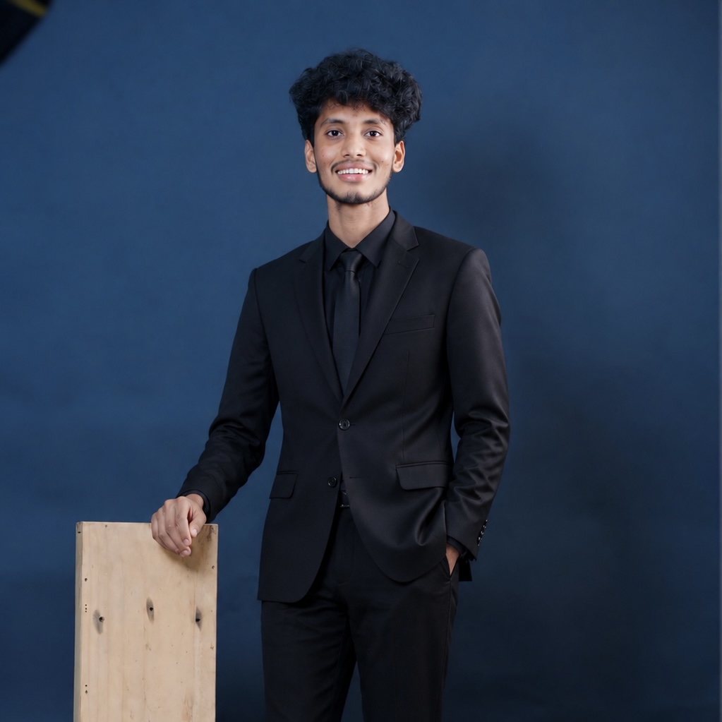 Akhil Gagan Teja  Pasupuleti